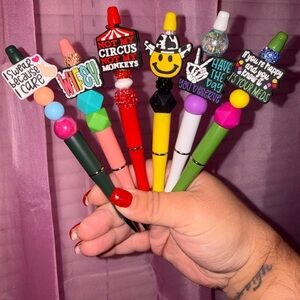 Colorful Party Pen Set